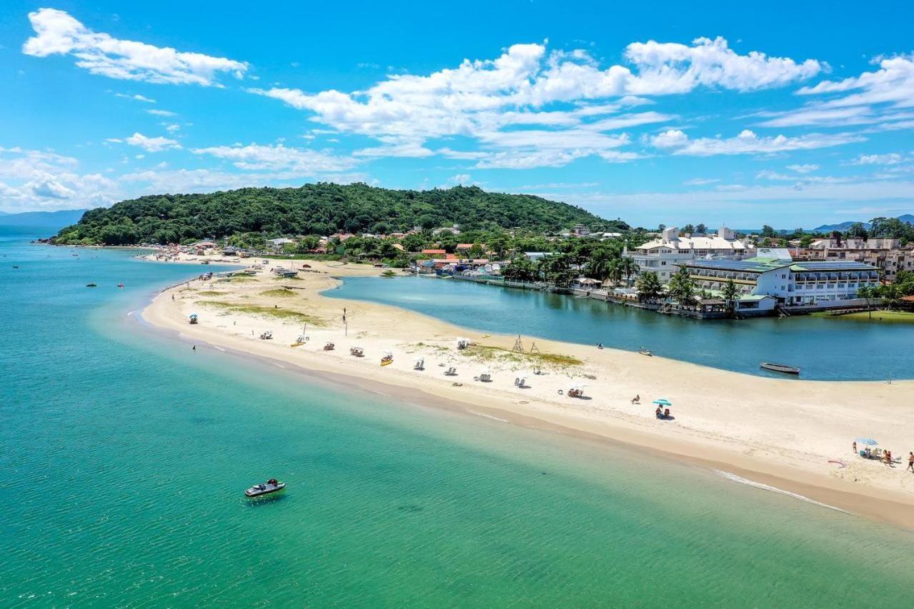 Villa Vista Das Canas à Florianópolis Extérieur photo